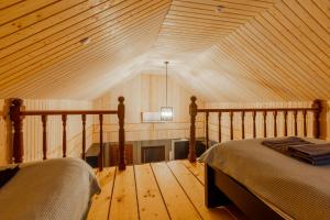 Atpūtas māja Upeskrasti