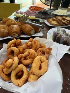 Quintal de minas Pousada