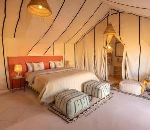 Golden Dunes Luxury Camp