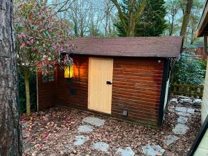 The Sunbird Inn - with luxurious bathroom & sauna