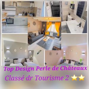 TOP HOST Les Perles des châteaux