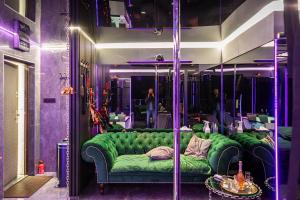 BDSM room Bydgoszcz z jacuzzi i sauną