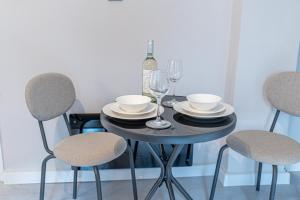 Modern Studio in Ivan Asen II - Quiet Central Location