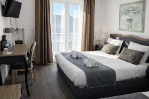 Logis Hôtel Blue Garden