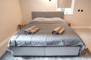 Modern Studio in Ivan Asen II - Quiet Central Location