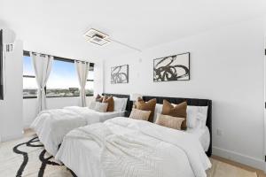 Stylish 3BR Retreat EWR MetLife NYC Access