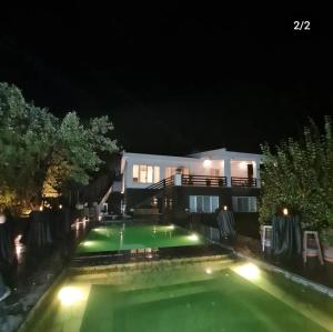 Top privacy Eco Villa Villa 2026 TEG hill,best in Tirana with no neighbours
