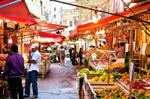 Sicily Apartment 3 - BLUE WAVES