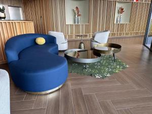 VIP Loft Renovation Downtown CDMX Gym Pool