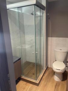 VIP Loft Renovation Downtown CDMX Gym Pool