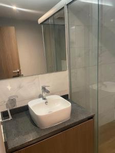 VIP Loft Renovation Downtown CDMX Gym Pool