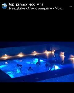 Top privacy Eco Villa Villa 2026 TEG hill,best in Tirana with no neighbours