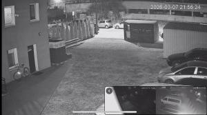 BDSM room Bydgoszcz z jacuzzi, dużym tarasem i sauną