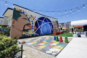 Coliving House near Davao Airport-Sta Lucia Mall-LPU with 100Mbps, Netflix & Pool