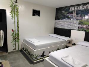 Hotel portal mágico cafetero