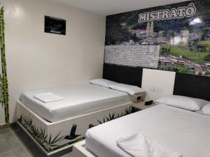 Hotel portal mágico cafetero