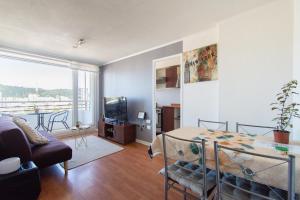 Vista Mirador Centro con Balcón Dúo