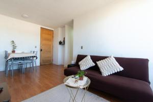 Vista Mirador Centro con Balcón Dúo