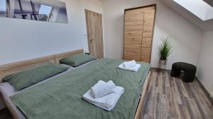 Apartmán Kovadlina 5 - Kovářov, výhled na Lipno