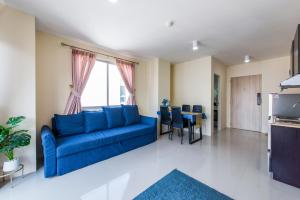 Amazing 2 bedrooms, near MRT Ratchada, Bangkok