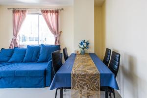 Amazing 2 bedrooms, near MRT Ratchada, Bangkok