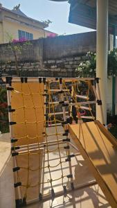 Homestay Vườn Gió Biển - Làng chài Tân Long, biển Đồi Dương, Lagi