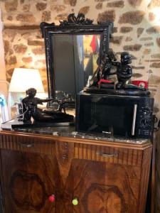 Petite maison du 18 e s de centre ville