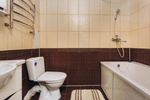 Апартаменти в центрі міста з паркінгом