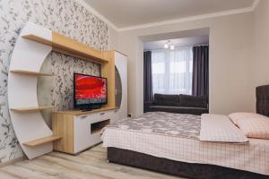 Апартаменти в центрі міста з паркінгом