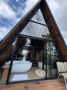 YPÊS DA SERRA Chalés YPE BRANCO