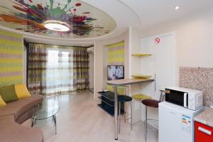 center apartments zarechny residential complex