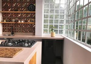 Loft de Diseño en Sabaneta con Vista Natural