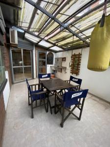 Peatonal Santafesina