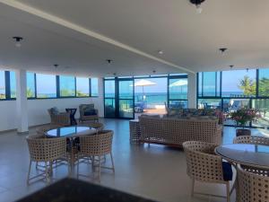 Maraca Beach Residence II Flat Vista Mar Maracaipe