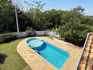 Family Retreat with Pool and Green Area