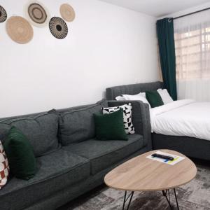 Spacious Studio with Balcony in Kasarani Seasons by Epic Living