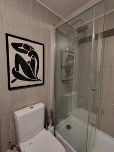 HOM I Wifi Parking Calefaccion Cerca del Centro