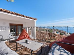 Zens Seaview Private Villa Dhermi Village By TAM