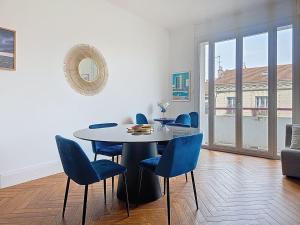 Le Semard- Superbe appartement Hypercentre 4 personnes