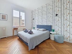 Le Semard- Superbe appartement Hypercentre 4 personnes