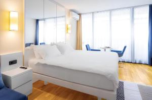 Apartment with seaview ORBi
