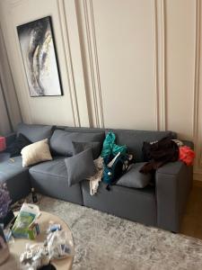 Pool and beach La mer