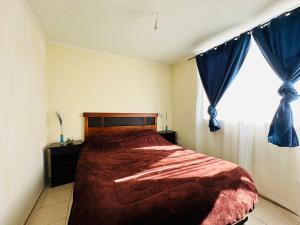 Departamento - aeropuerto la serena