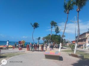 Residencial encontro do mar