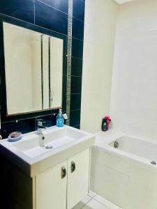 Appartement la falaise