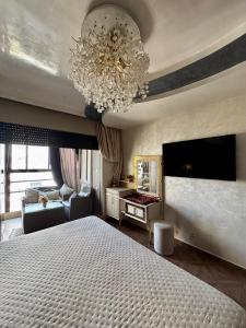 Luxury Moroccan Apartment - Tradition & Modern Comfort