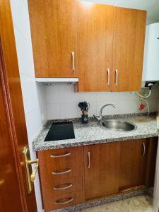 Parking free Confort flat in Malaga