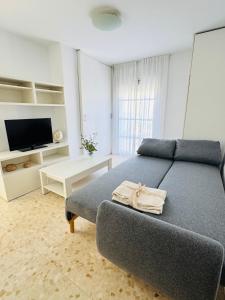 Parking free Confort flat in Malaga