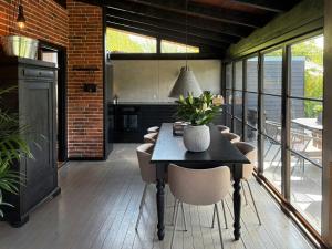 Nordic Holiday Home With Fjord Views On Enø