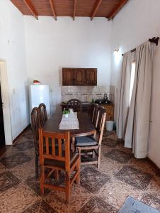 Los Patitos Bungalows